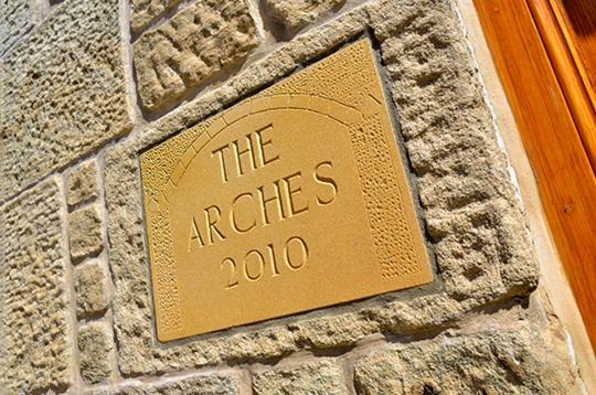 The Arches, Borthwick Mains Farm, Gorebridge Exterior foto